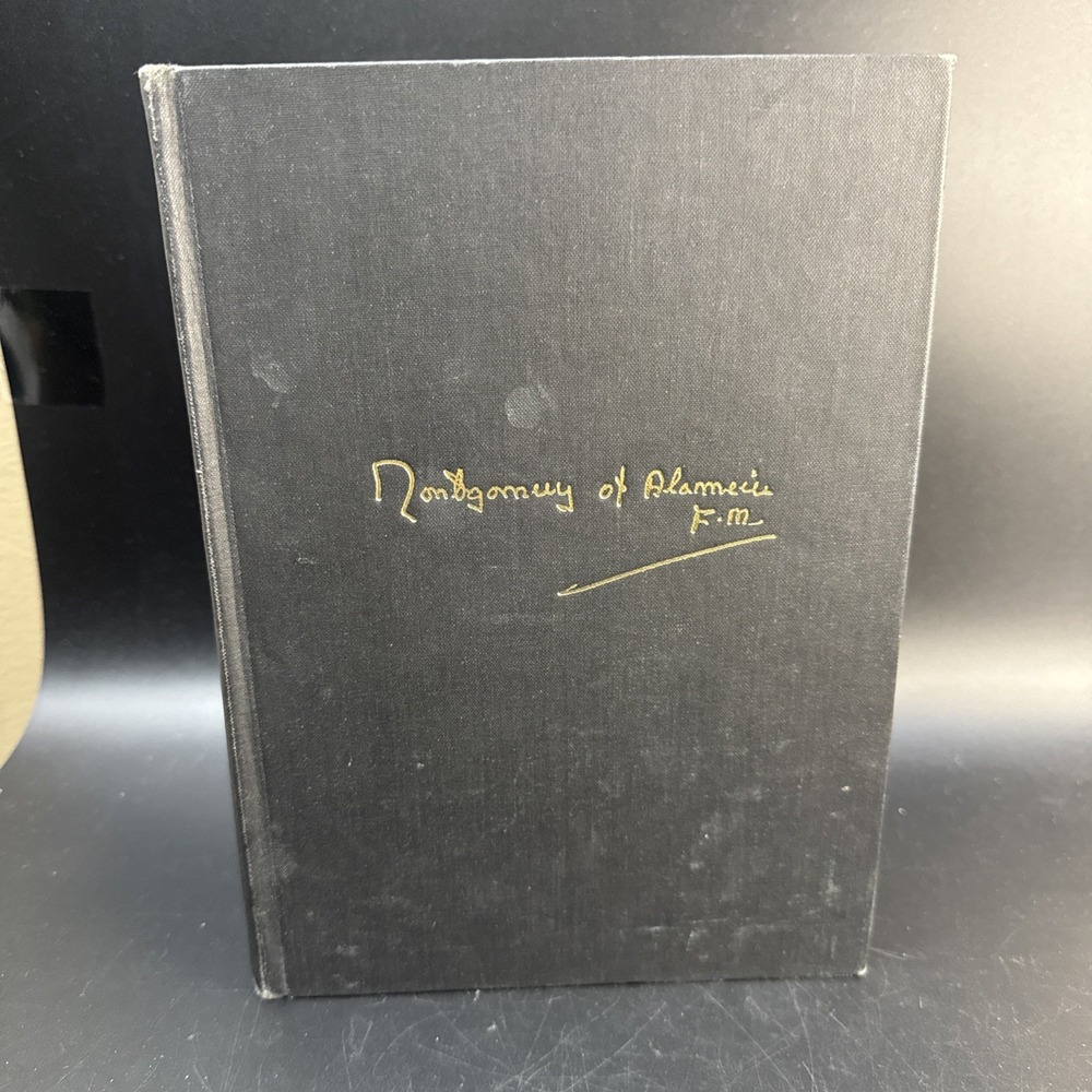 A History of Warfare by Field-Marshal Viscount Montgomery of Alamein  1968